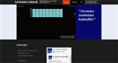 Desktop Screenshot of aninkaistenkeilahalli.fi
